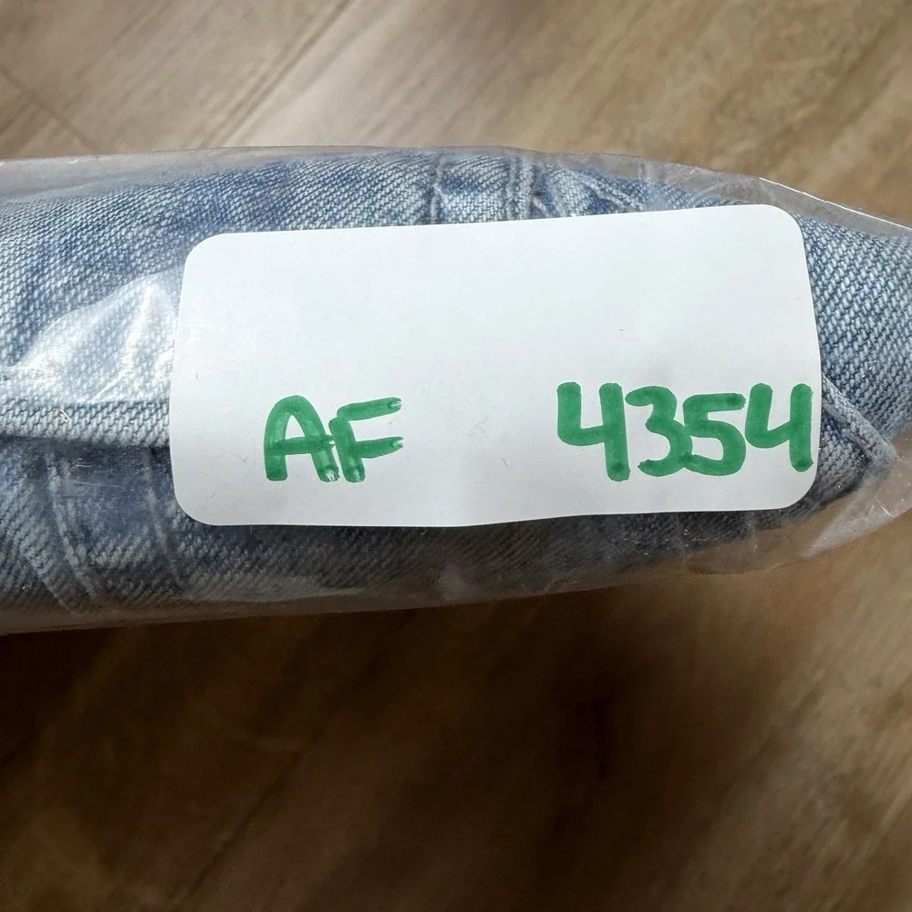 Diesel Carpenter Jeans Men 38x34 Blue Relaxed Straight Leg Double Knee Work Y2K - Picture 14 of 14